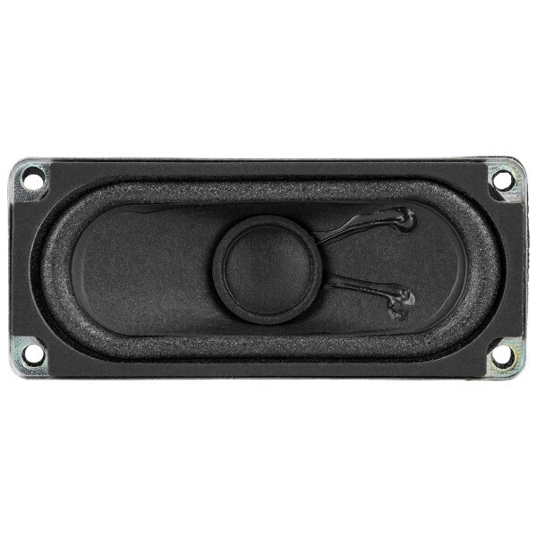 Main product image for Dayton Audio CE70-30P-8 1-1/4" x 2-3/4" Full-Range Speaker Driver 8 Ohm285-119